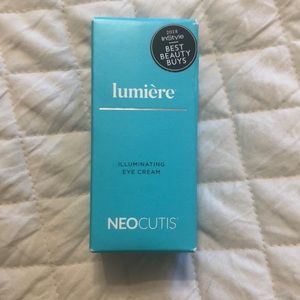 Neocutis Lumiere illuminating eye cream. 0.5ml